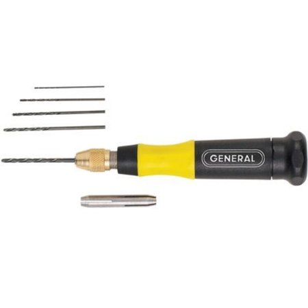 General Tools PIN VISE 4 IN 1 GN75801